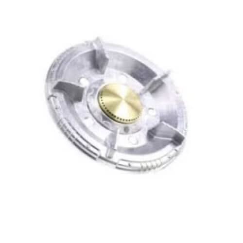 Arzător Butelie Tip Palarie MX116 , Aluminiu, Filet 3/4, Diametru 22 cm