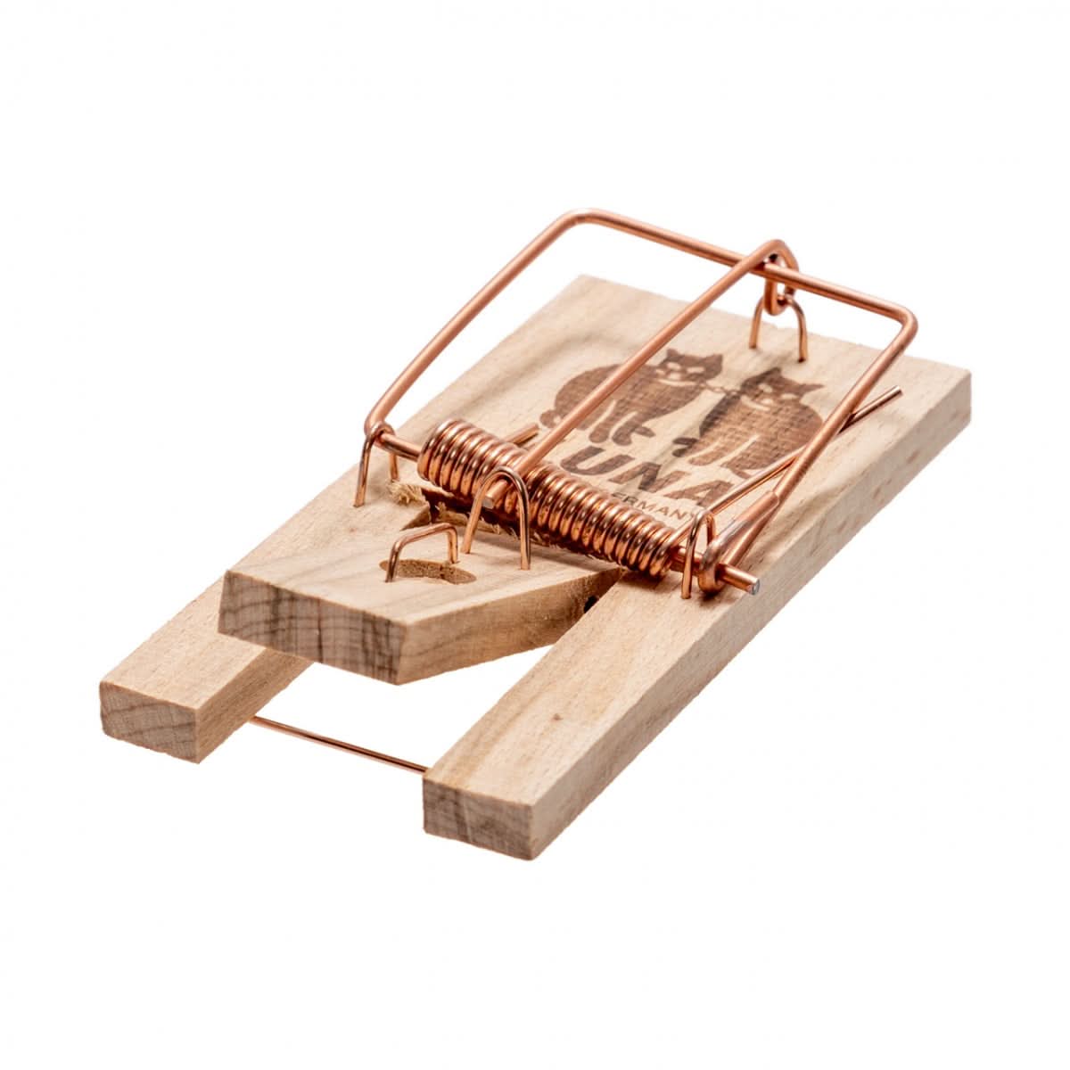 Capcane pentru soareci, Luna