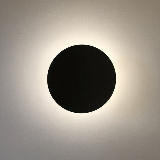 Aplica LED Perete Fi150, 12W, 550 lm, Ø150x50 mm