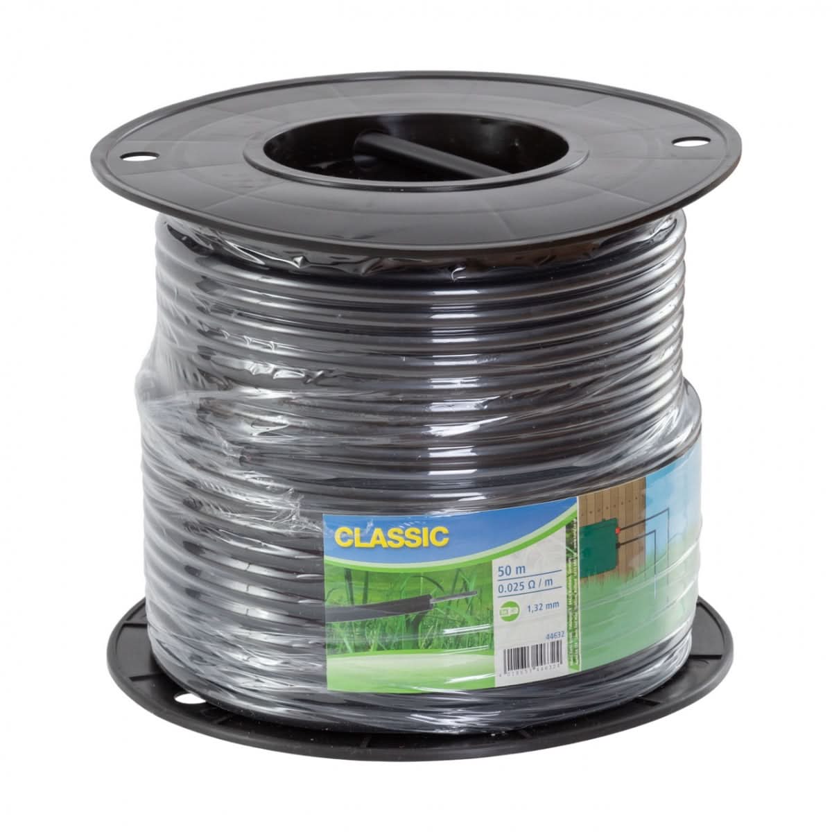 Cablu flexibil inalta tensiune gard electric, izolat, vandut la metru