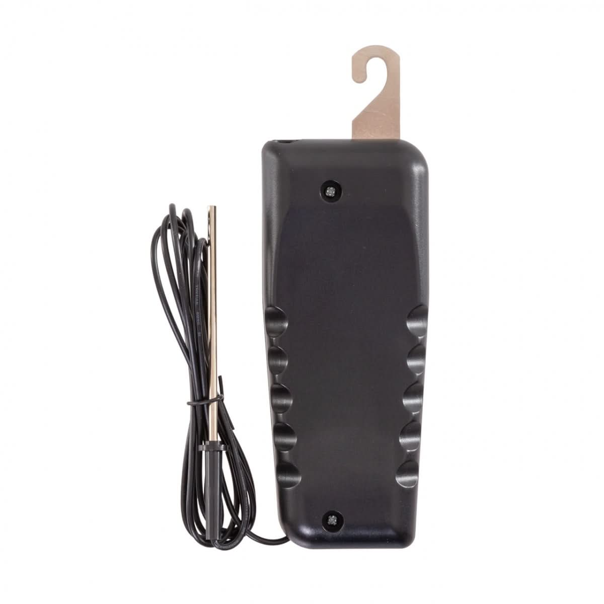 Tester tensiune gard electric 1-10 kV, fără alimentare, cu cablu împământare 140 cm