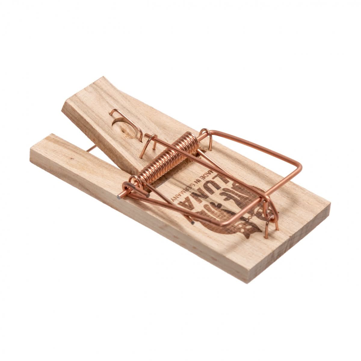 Capcane pentru soareci, Luna