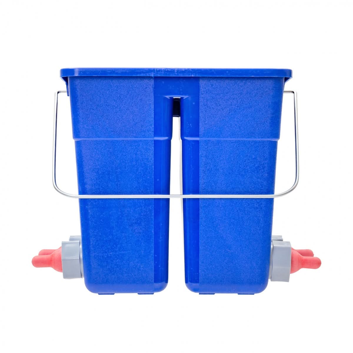 Galeata de alaptare pentru miei si iezi cu 6 tetine, 50 mm, 10 l