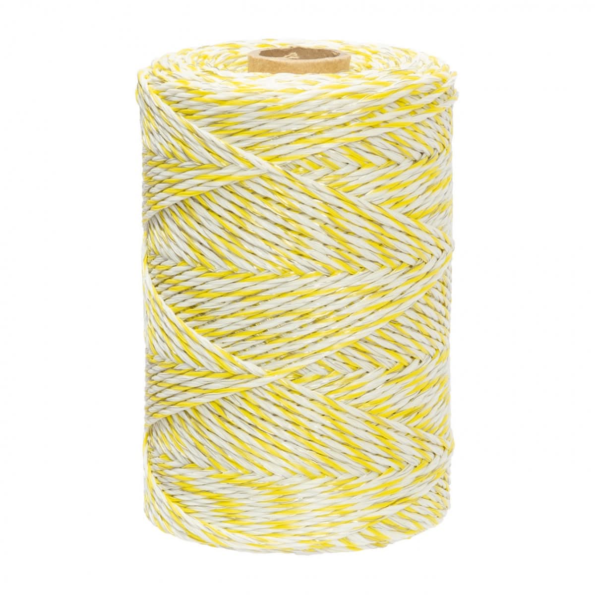 Fir gard electric 250 m, rezistenta la rupere 90 kg, rezistenta electrica 0,45 Ω/m