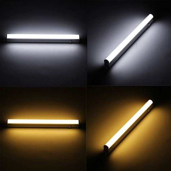 Corp LED T5 cu intrerupator, 14W, 4100K, 1200 mm