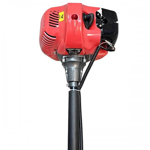 Motocoasa INCRAFT CR-6300M, 6.3 CP, motor 2 timpi, latime taiere 415 mm, disc si fir inclus