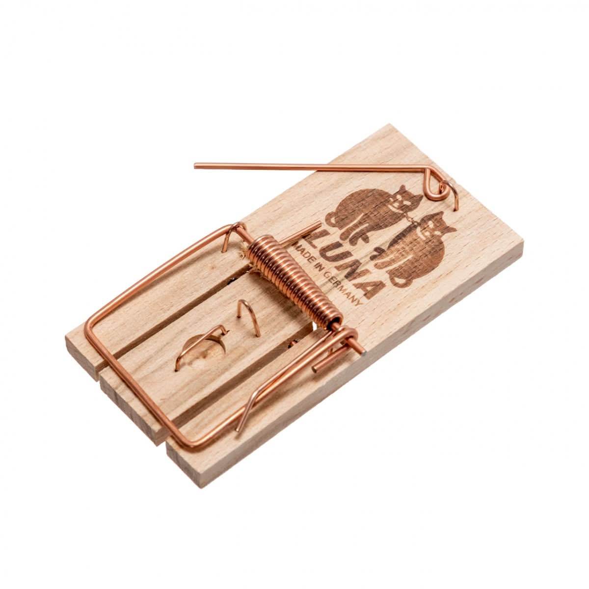 Capcane pentru soareci, Luna