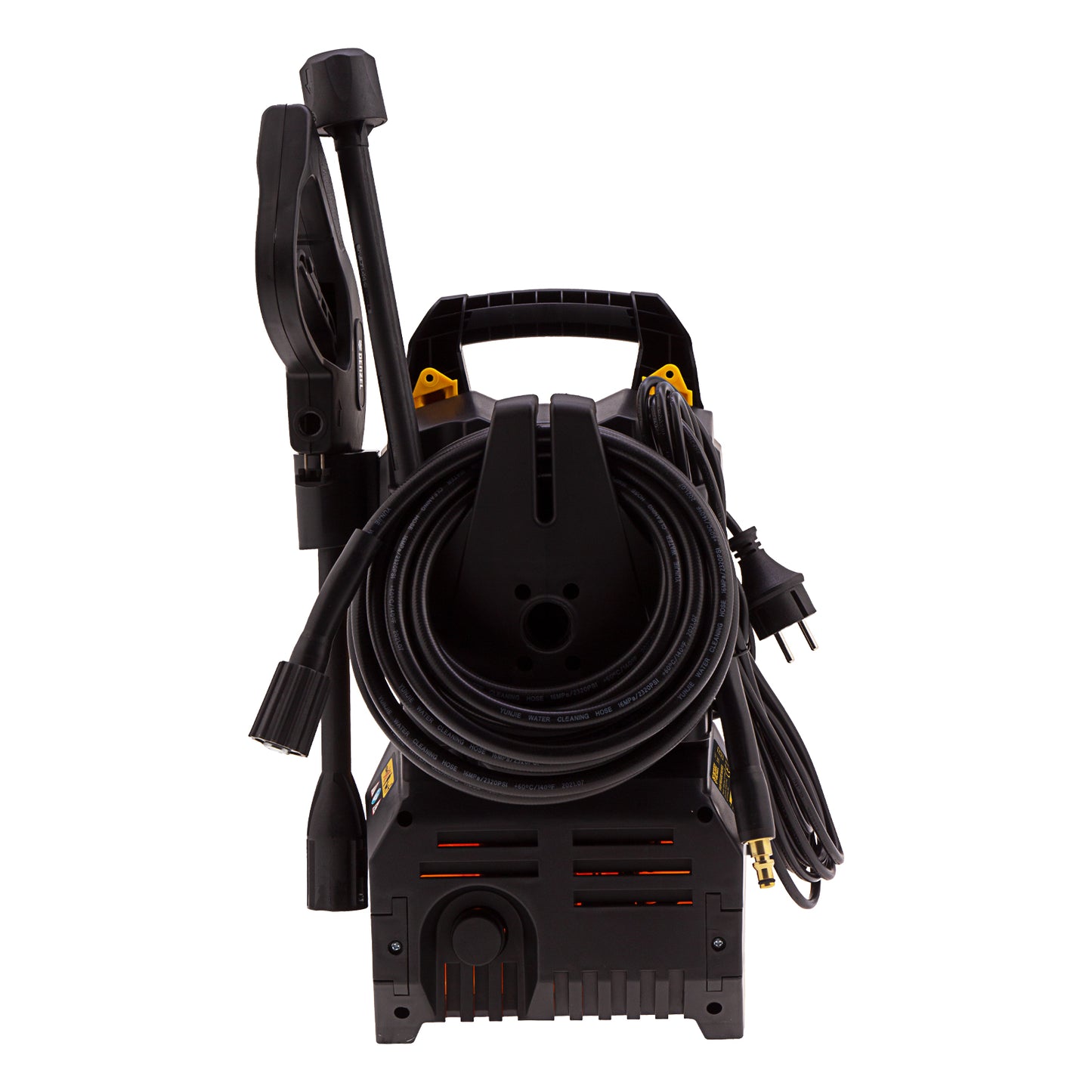 Aparat de spalat cu presiune mare Denzel R-105, 1400 W, 10,5 MPa, 5 l/min, portabil