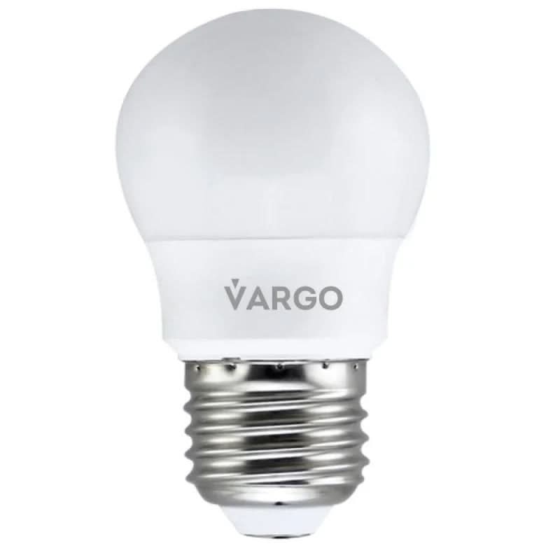 Bec LED G45 Vargo | 5W | E27 | 4000K Lumina Neutra | 665 Lm