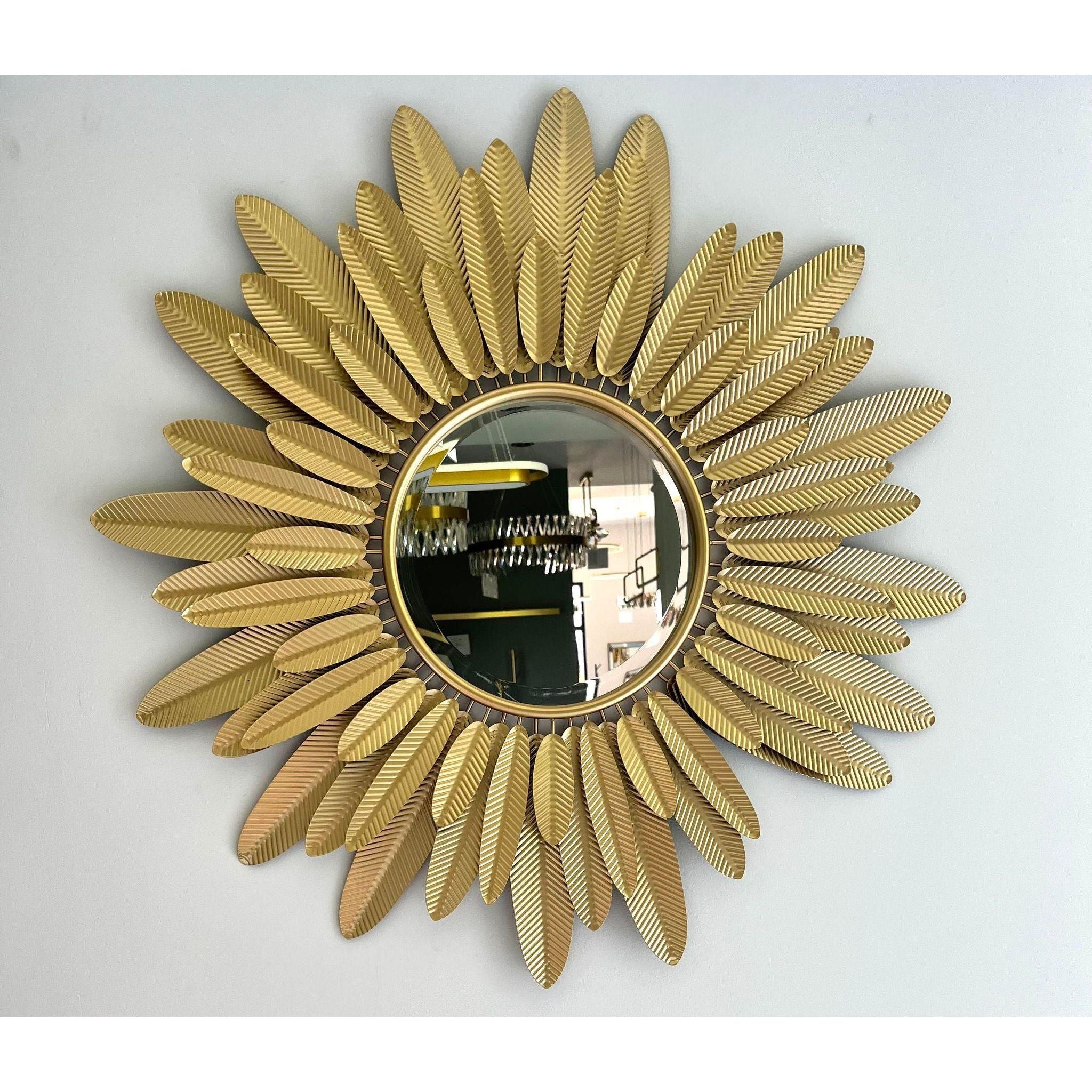 Oglinda Sunflower, O3 - ZEP.RO - Ți-e la îndemână!