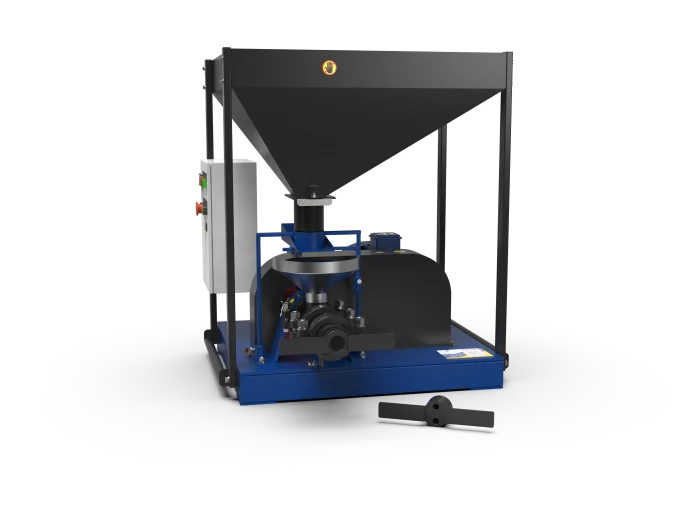 Extruder EGK-80 – Echipament eficient pentru producerea furajelor extrudate