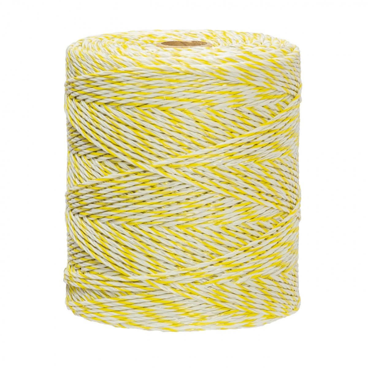 Fir gard electric 500 m, rezistenta la rupere 90 kg, rezistenta electrica 0,45 Ω/m