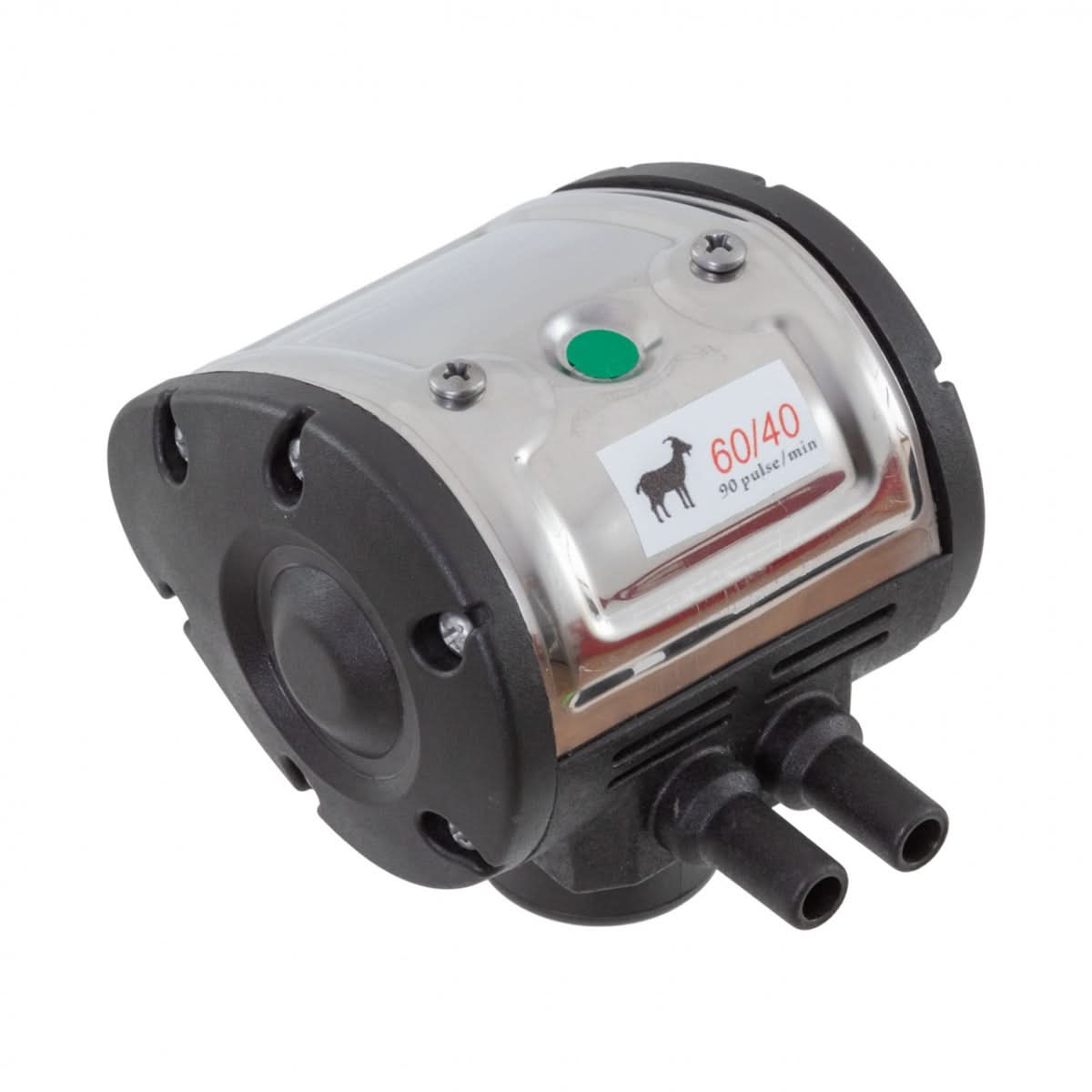 Pulsator pentru aparatele de muls capre 60/40 - 90 pulsatii/minut