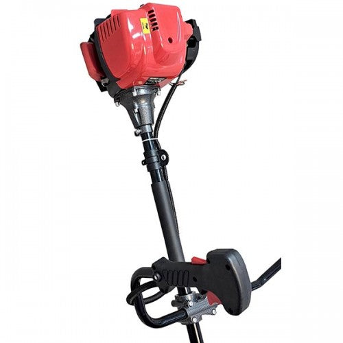 Motocoasa INCRAFT IN-5800-4T, 5.8 CP, motor 4 timpi, latime taiere 415 mm, disc si fir incluse