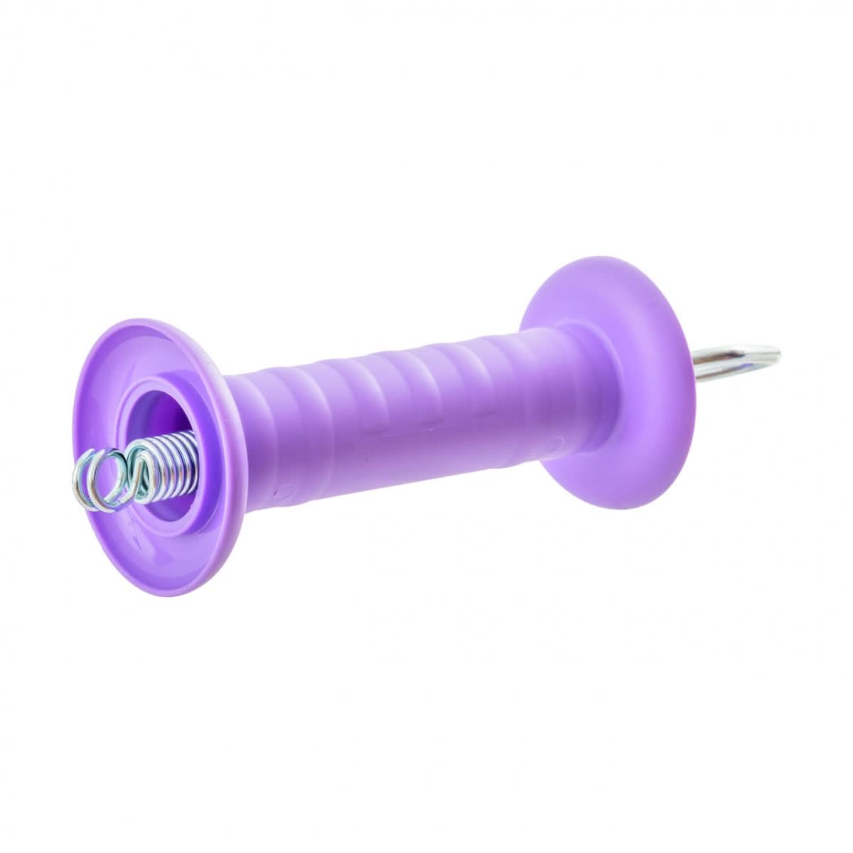 Maner poarta gard electric, mov