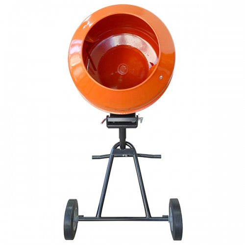 Betoniera 140L Minsk Electro FCM500, 550W, 220V, tambur reductor