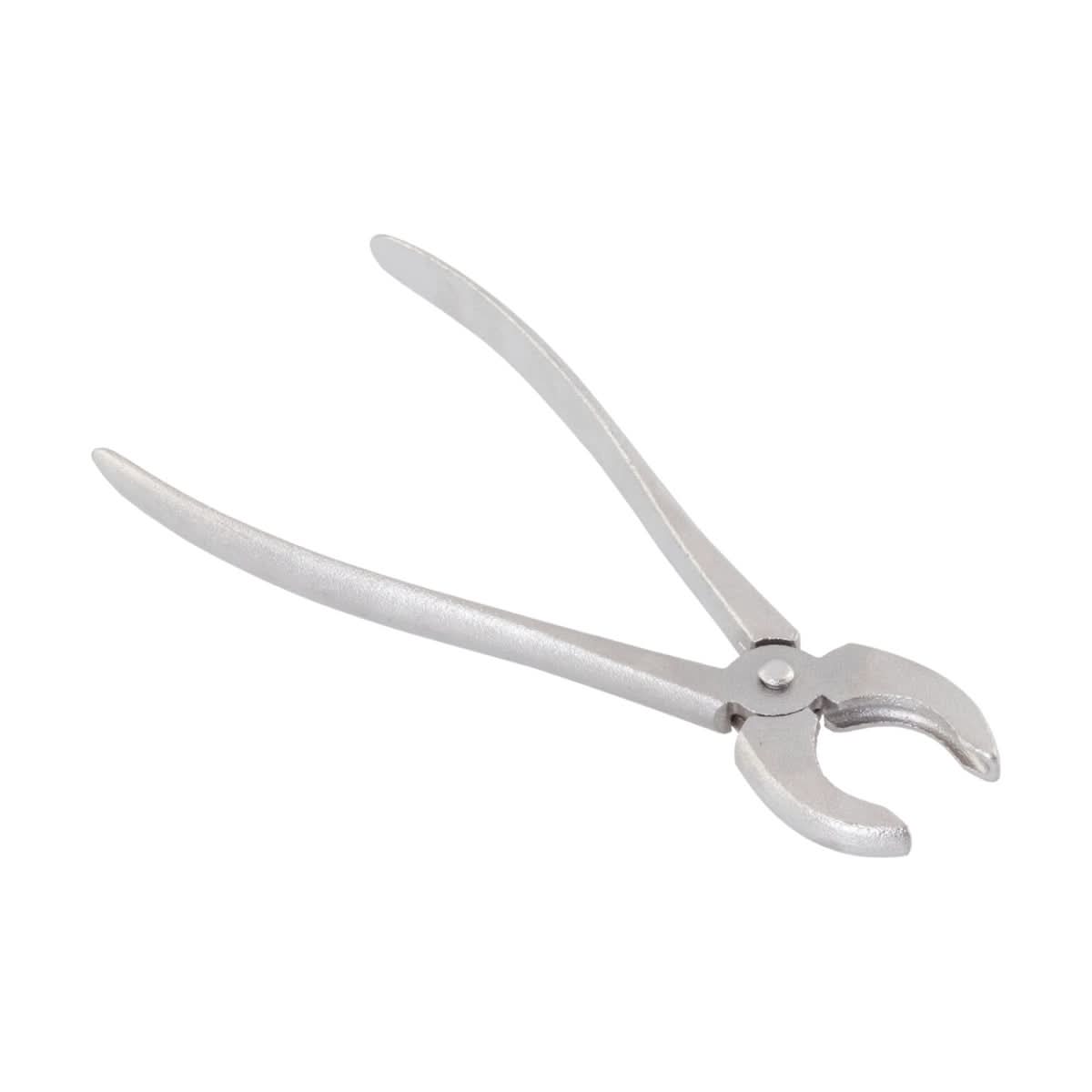 Cleste aplicator inele nazale pentru porci mare