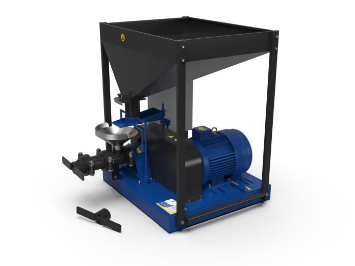 Extruder EGK-80 – Echipament eficient pentru producerea furajelor extrudate