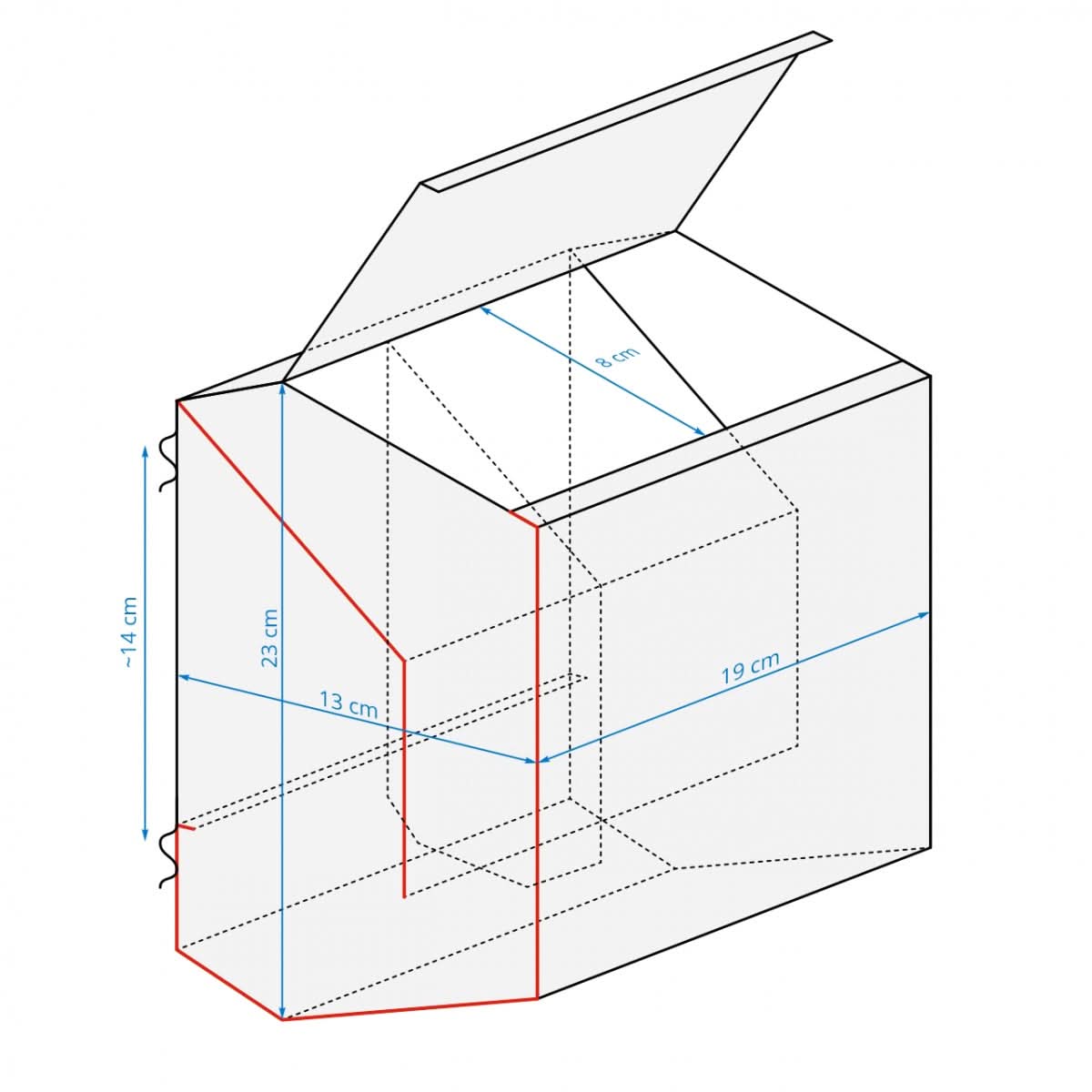 Hranitoare metalica pentru iepuri, 3 litri, cu 2 compartimente – tabla zincata, exterior cusca