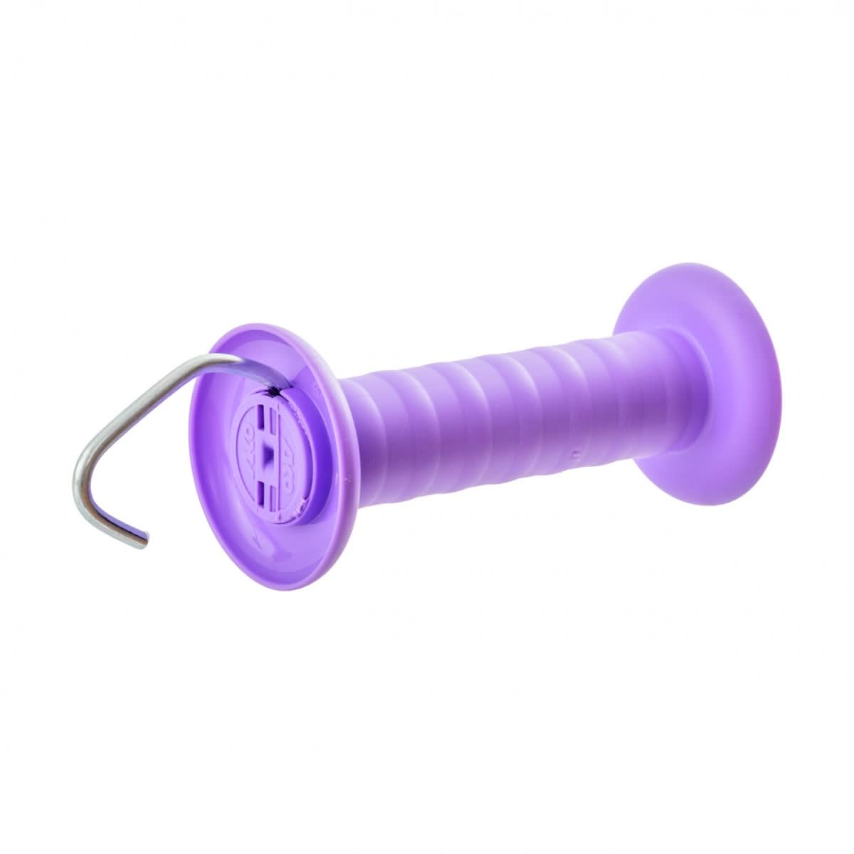 Maner poarta gard electric, mov