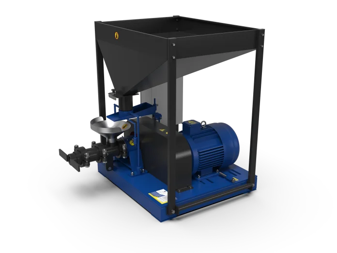 Extruder EGK-80 – Echipament eficient pentru producerea furajelor extrudate