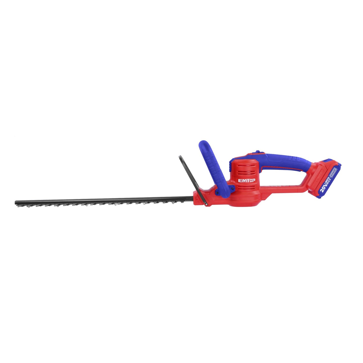Masina Tuns Gard Viu si Pomi Lama 460mm ELHT20018, Viteza Maxima 2800 spm, Fara Acumulator si Incarcator