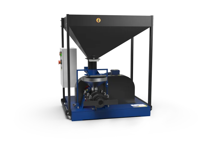 Extruder EGK-80 – Echipament eficient pentru producerea furajelor extrudate