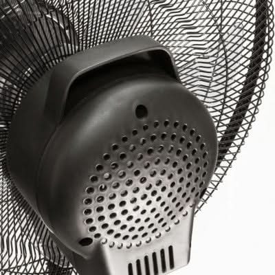 Ventilator cu umidificare, negru, 45 cm, 90 W, SFM 42/BK