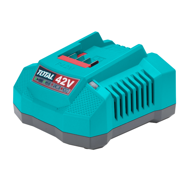 Kit 2 baterii si incarcator TOTAL 42V 2.5Ah