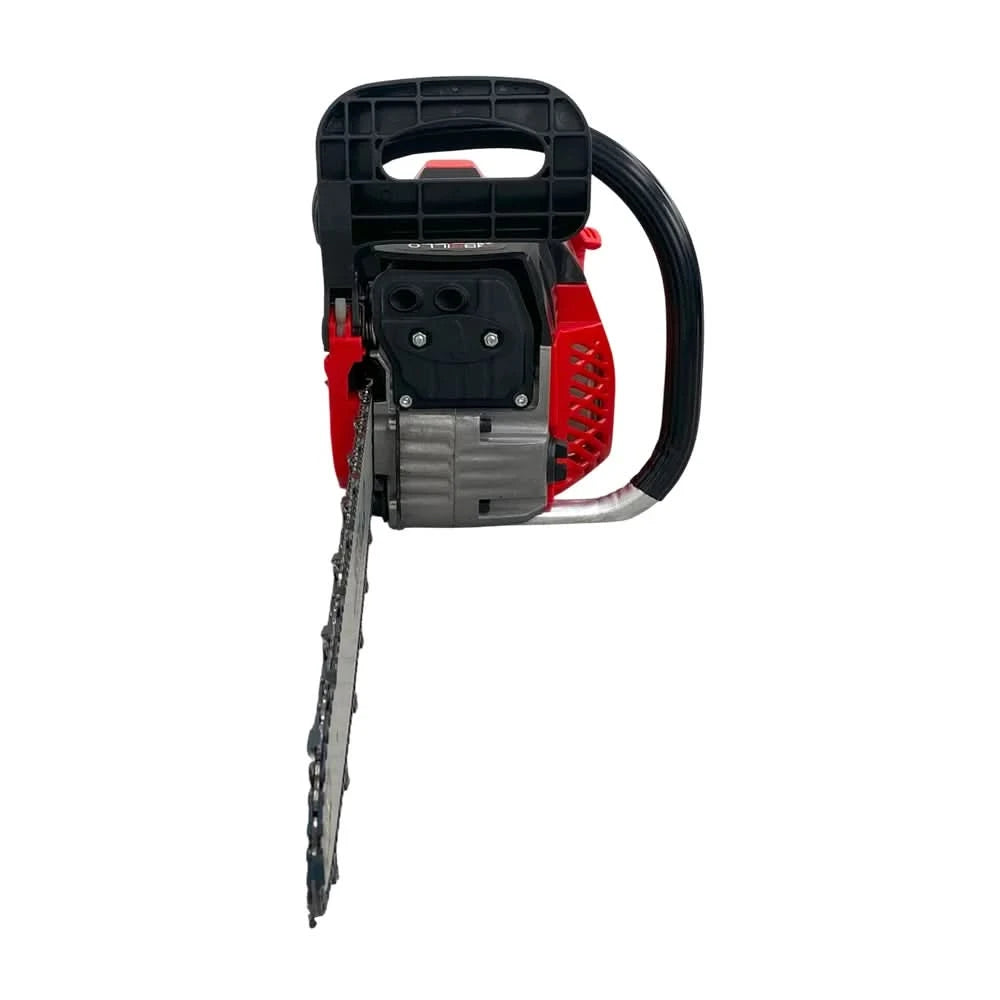 Drujba pe benzina Brillo BR-1552, 5CP, 52cc, lama 555mm, motor 2T, 10000 rpm