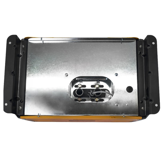 Incalzitor diesel (sirocou) ROTOR RID-12, 12 kW, 4 iesiri aer cald, 5 L