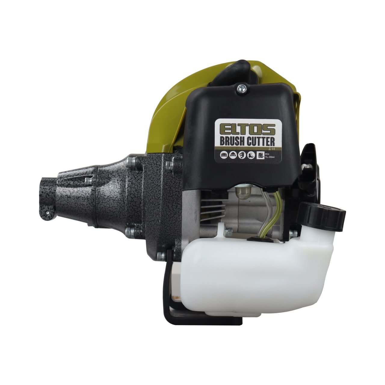 Motocoasa pe Benzina Eltos EL5500, 4.7 CP, 10.000 RPM, 52cc
