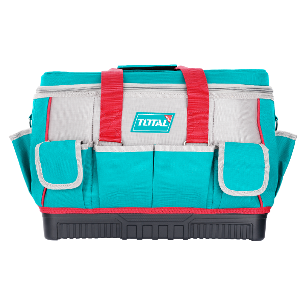 Geanta scule PROFESIONAL TOTAL 16 inch, 25 buzunare, 20 kg