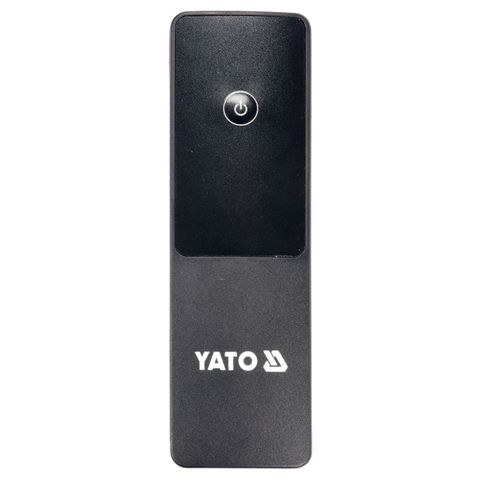 Incalzitor cu Infrarosu Yato 1500W cu Telecomanda, IP44, incalzire instant 1 secunda, pentru interior si exterior, suprafata 18m²