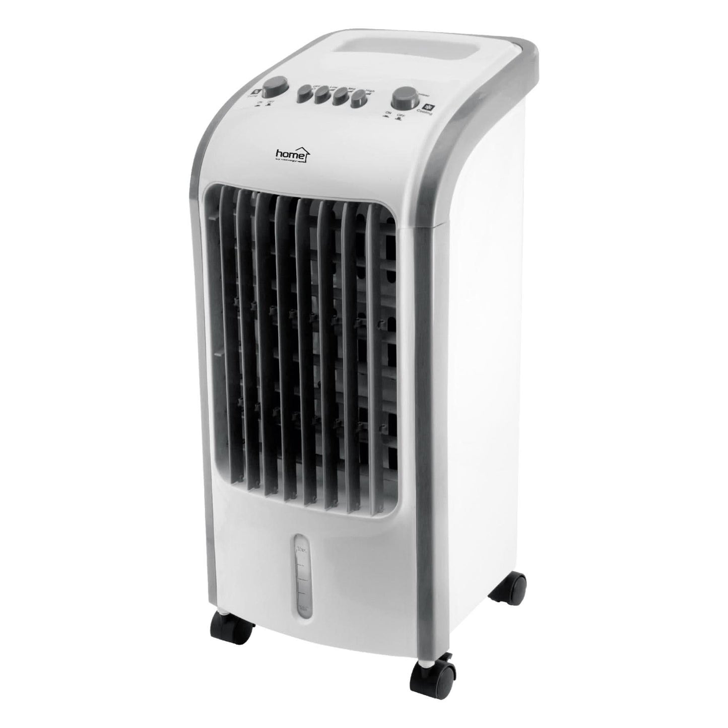 Racitor de aer 80W cu rezervor 3L si 3 trepte ventilatie LH301 – Racoare naturala si confort sporit