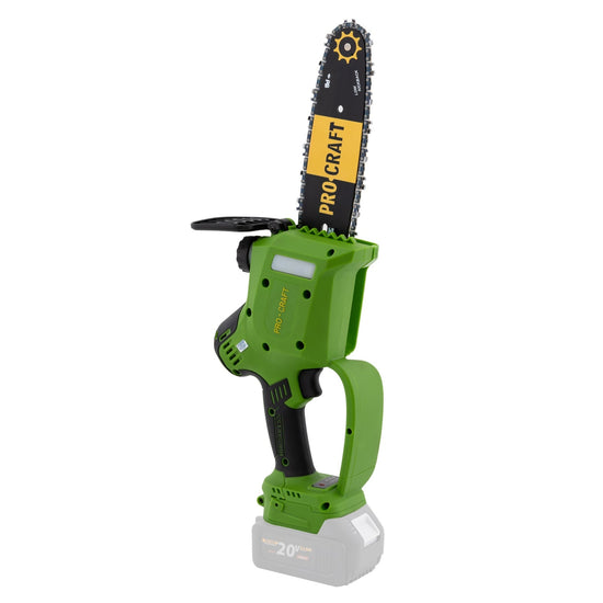 Motofierastrau Procraft PKA20, Brushless, lama 24 cm