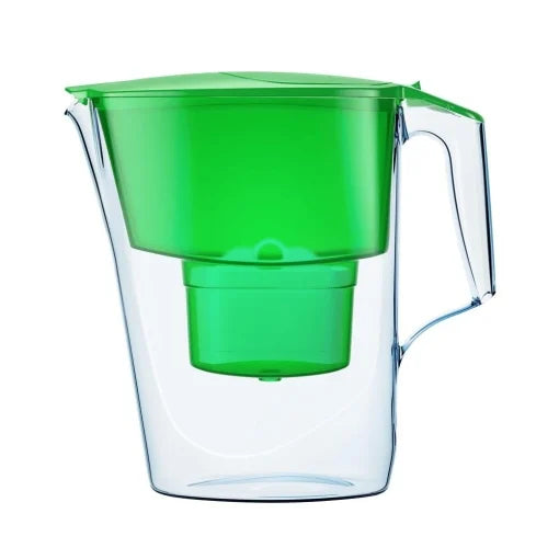 Cana filtranta Aquaphor Time Maxfor B25 2.5L Verde