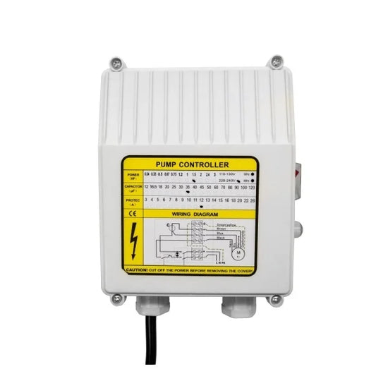 Panou control pompa apa ROTOR R4SKM-150, 220V, 1100W