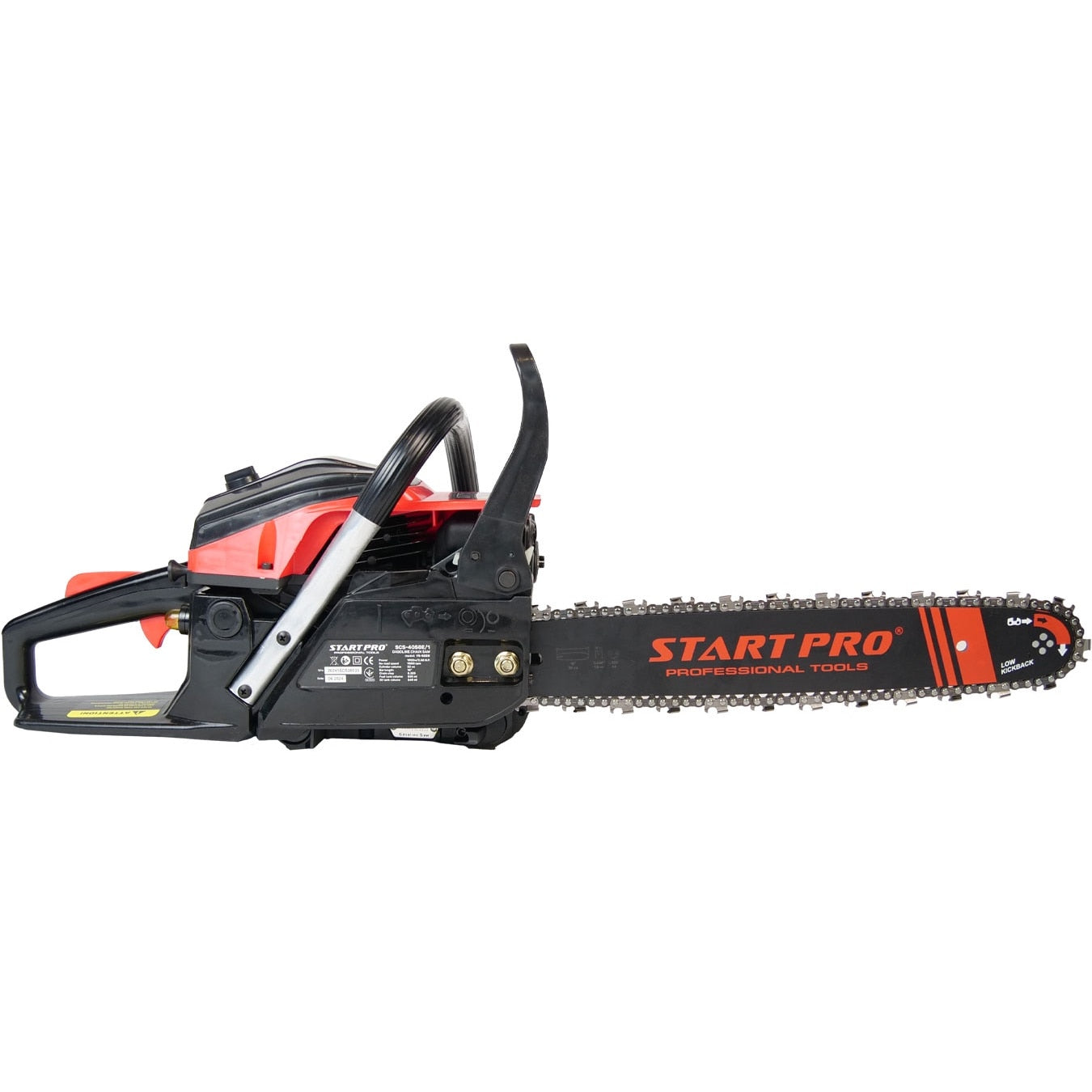 Motoferastrau benzina Profesional StartPro SCS-4050E/1, 52 cmc, 40 cm