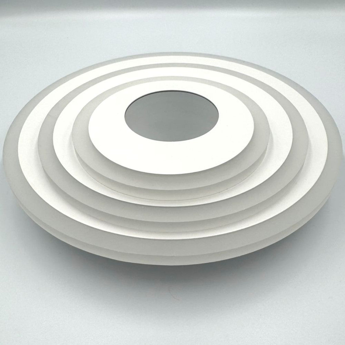 Plafoniera LED Albiorix 46W, 3400lm, 240x240x50mm