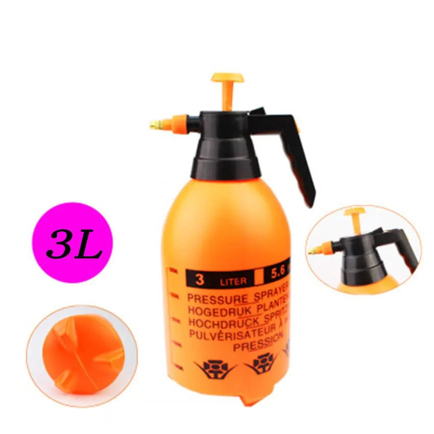 Pulverizator de mana 3L, design ergonomic, ideal pentru gradina si terase