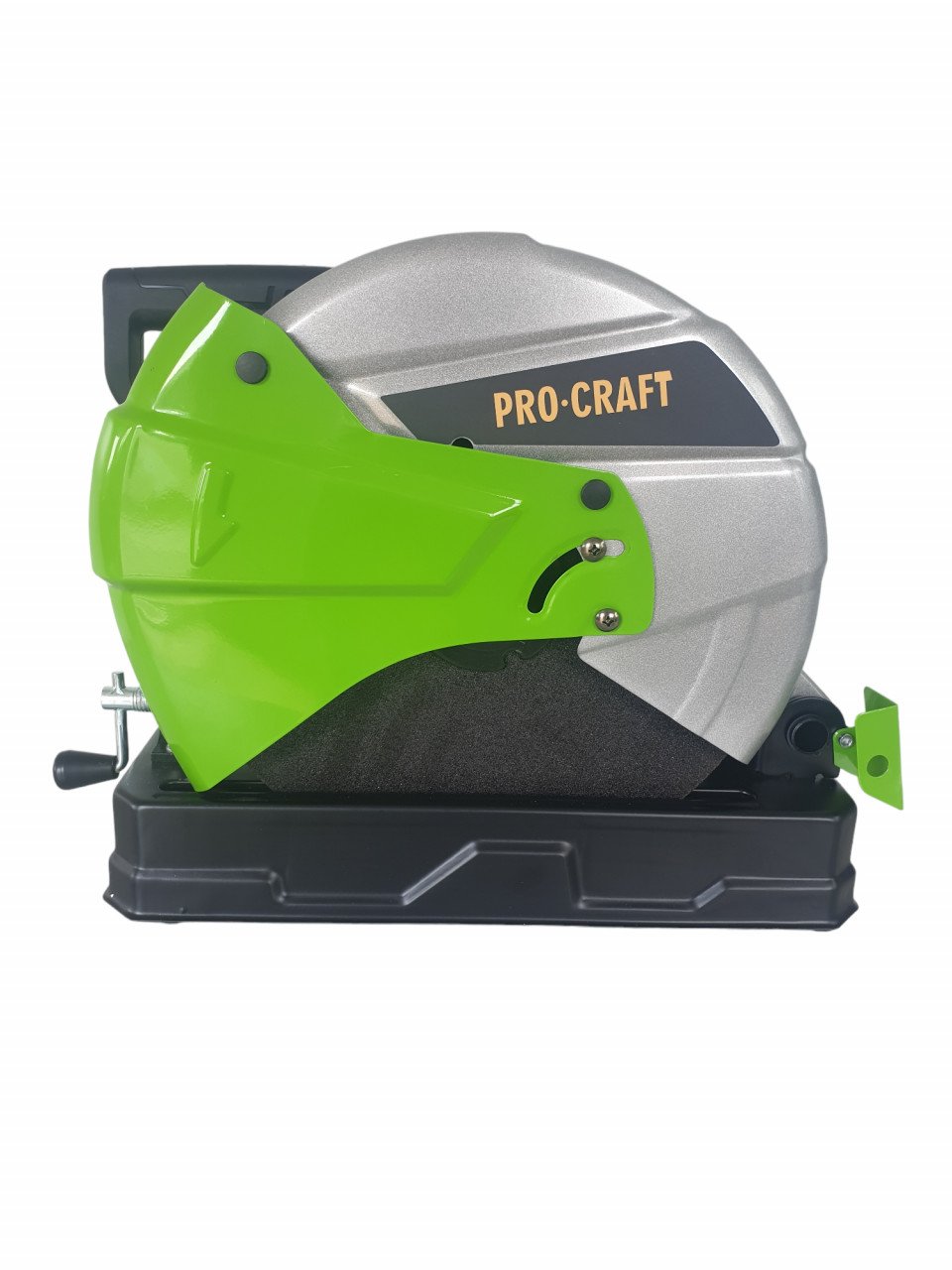 Fierastrau de debitat metal Procraft AM3550, 2600W, disc 355 mm, 4200 RPM, performanta profesionala pentru taiere precisa