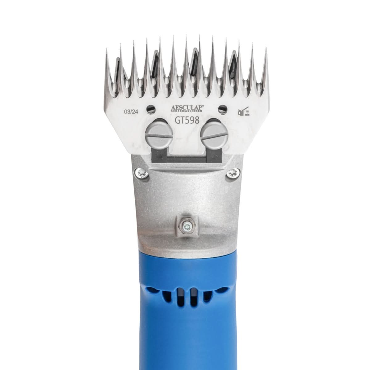 Masina tuns oi acumulator 21.8V 13/4 cutite geanta accesorii