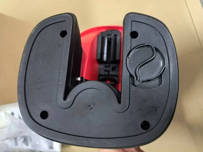 Distribuitor electric ZEP PRO DE-27 pentru insamantare si fertilizare gazon, 2.7L, 12000 rot/min, 2 m latime, 6V