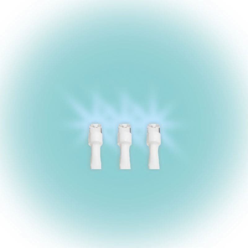 Perdea luminoasă LED cluster inseriabilă - DLFC 600/WH