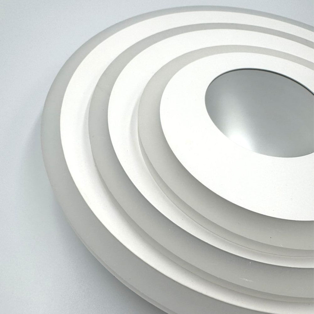 Plafoniera LED Albiorix 46W, 3400lm, 240x240x50mm