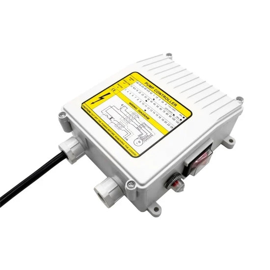 Panou control pompa apa ROTOR R4SKM-150, 220V, 1100W