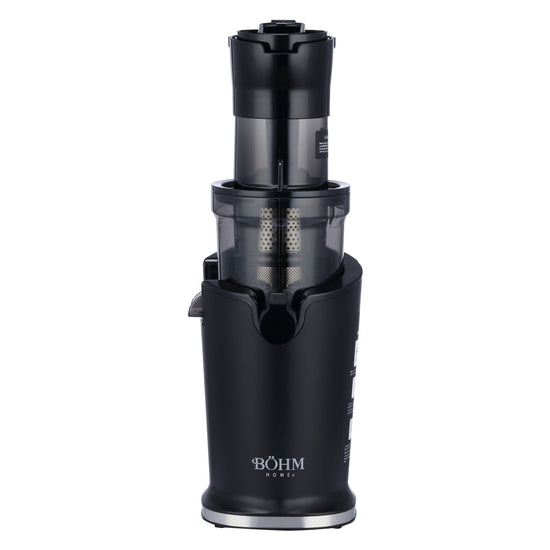 Storcator cu presare la rece BOHM Home BJS-201B, 200 W, Ø89 mm