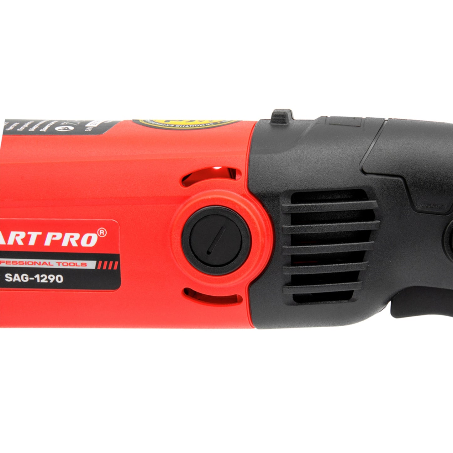 Polizor unghiular StartPro SAG-1290, 860W, 125mm