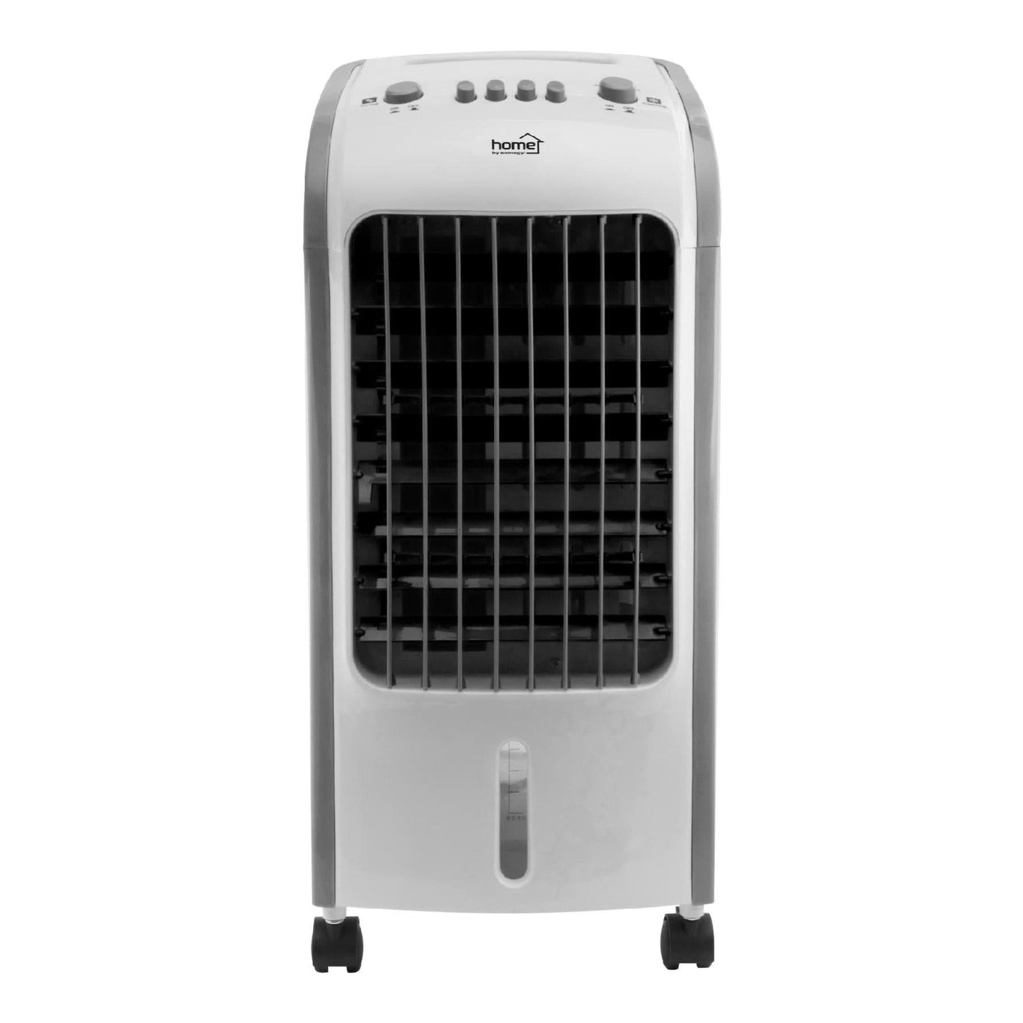 Racitor de aer 80W cu rezervor 3L si 3 trepte ventilatie LH301 – Racoare naturala si confort sporit